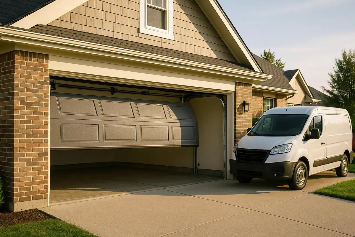 Steel, Wood, Aluminum, Fiberglass or Composite: Best Garage Door for Metuchen Winters — Metuchen Garage Door, Metuchen, NJ